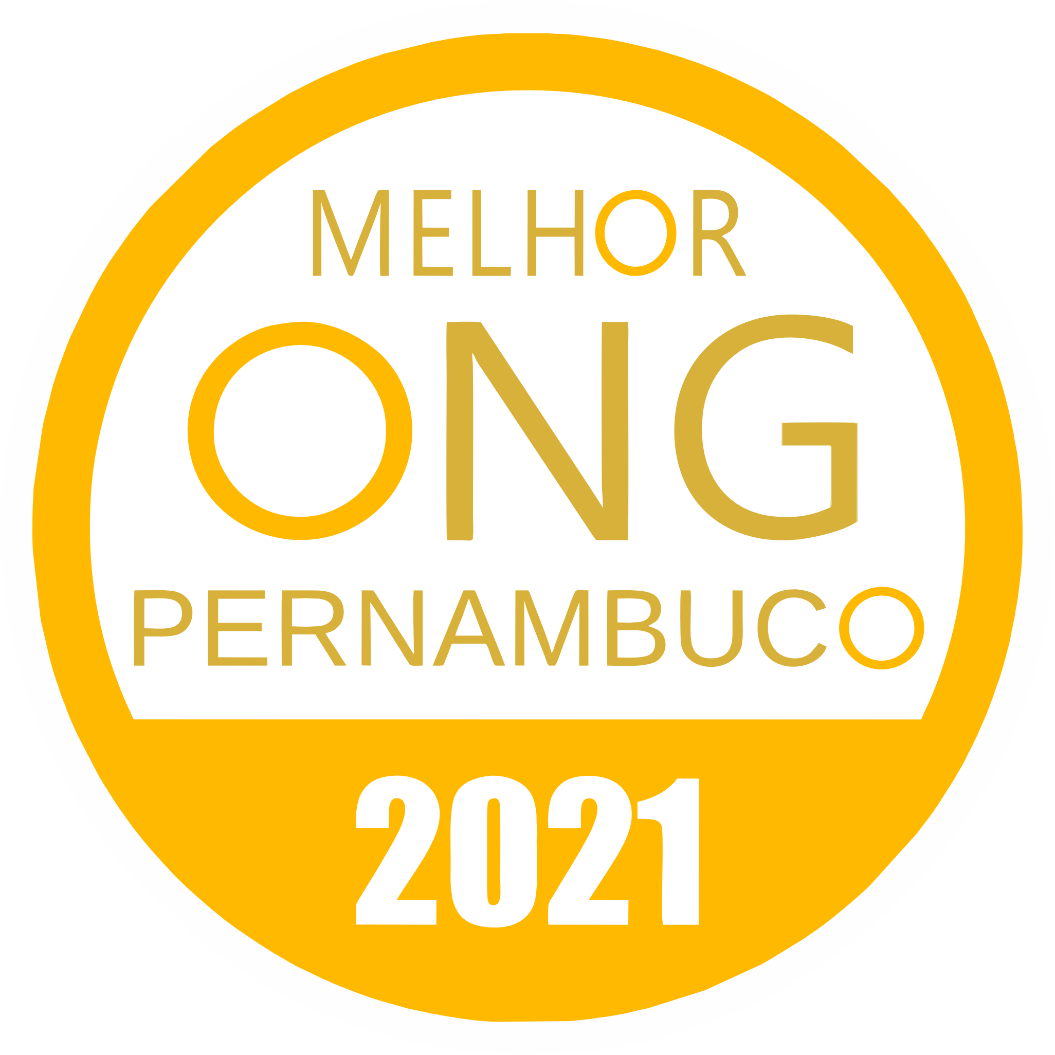 Melhor Ong 2021 - PE