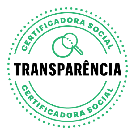 Selo Transparência