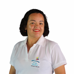 Érica Maria - Educadora Social